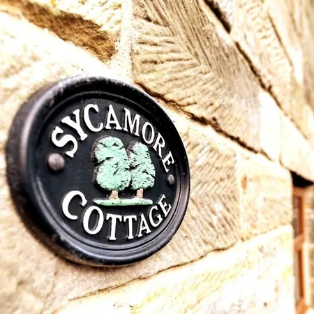 Sycamore Cottage, Falling Foss Waterfalls Nyaraló Whitby