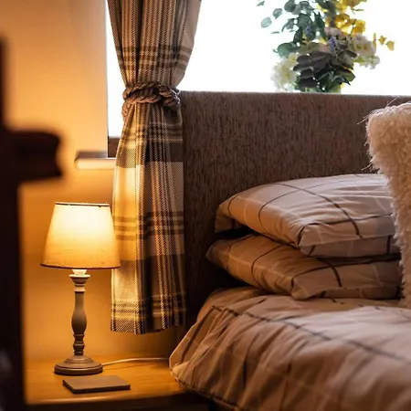 別荘 Sycamore Cottage, Falling Foss Waterfalls