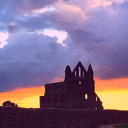 Sycamore Cottage, Falling Foss Waterfalls *