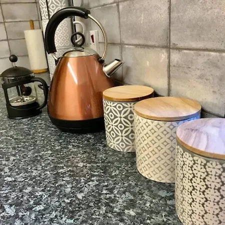 Sycamore Cottage, Falling Foss Waterfalls * Whitby