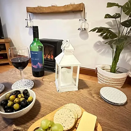 בית נופש Sycamore Cottage, Falling Foss Waterfalls