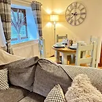 Sycamore Cottage, Falling Foss Waterfalls * Whitby